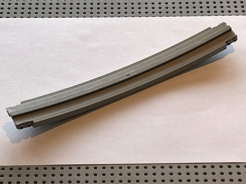 Rail lego monorail track - rail,