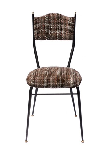 Chaise décorative midcentury - ,