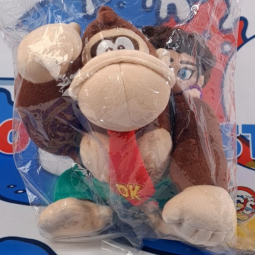 Peluche plush donkey - peluche,