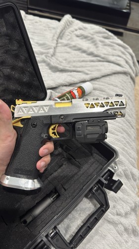 Tokyo marui capa 1 comes - hi-capa, 5.1