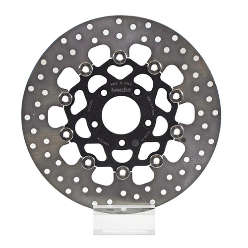 Disque frein flottant avant - de,
