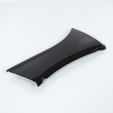 Écope droite One pour Scooter Yamaha 500 Tmax 2001 à 2007 noir brillant Neuf