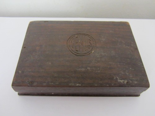 Boite bois genus de - boite, en