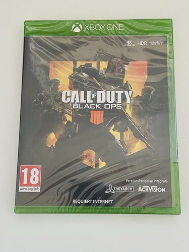 Jeu xbox one - of, duty