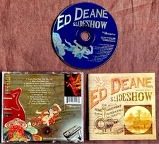 Ed Deane/Slide Guitar/Lap