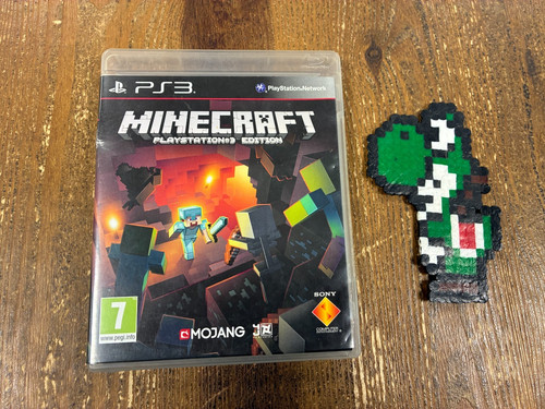 Minecraft jeux ps3 sans - jeux,