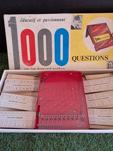 Ancien jeu de société - 🦊,