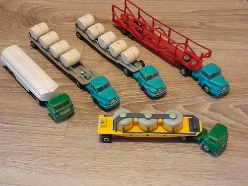 Norev lot camion - 1/86,