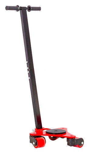 Timon rouleur roues - 2,
