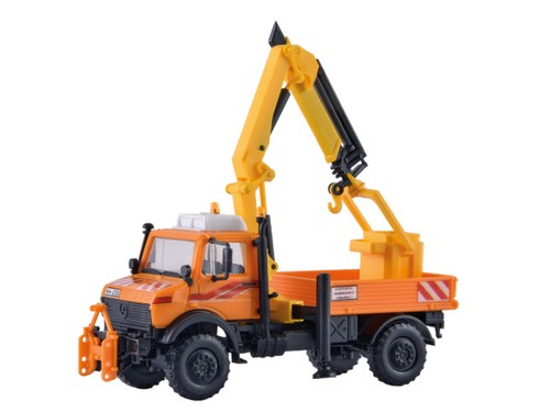 Kibri camion unimog avec - kibri,