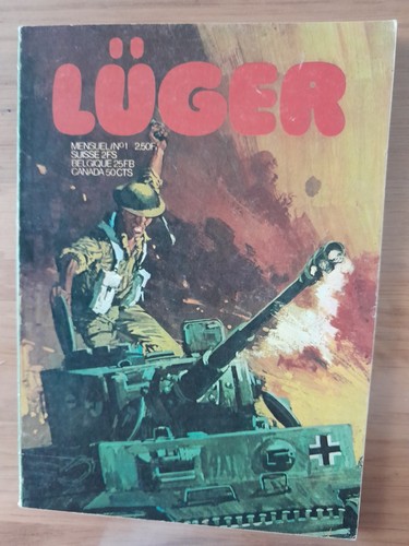 Luger rhodos - ,