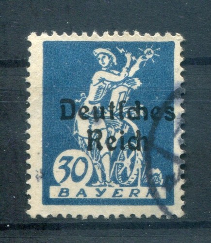 Infla 123x abart 1919 - 123x, 1919-1923