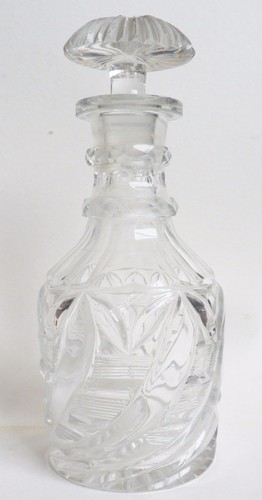 Flacon alcool carafe en - à,