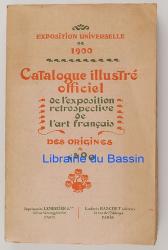 Exposition universelle 1900 - exposition,