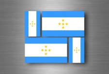 4x autocollant sticker voiture