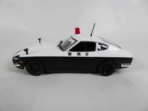 Datsun fairlady 240 police - 240, z