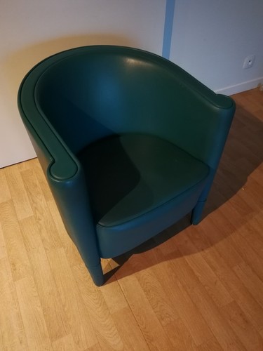 Fauteuil rich designer - "rich",