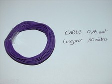 BOBINE 10 METRES DE CABLE