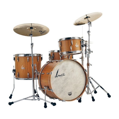 Sonor vintage 3pc - sonor, set