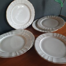 LIMOGES BERNARDAUD Lot De 6