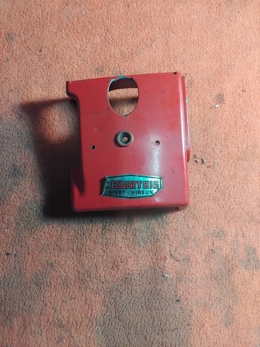 Carter capot couvercle - , moteur