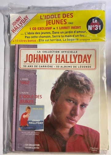 Johnny hallyday collection - la,