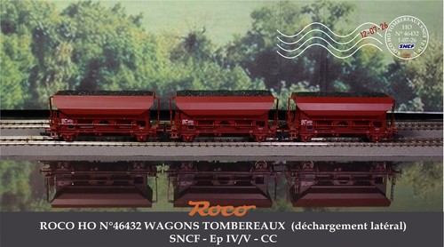 Roco 46432 sncf cc - sncf, iv-