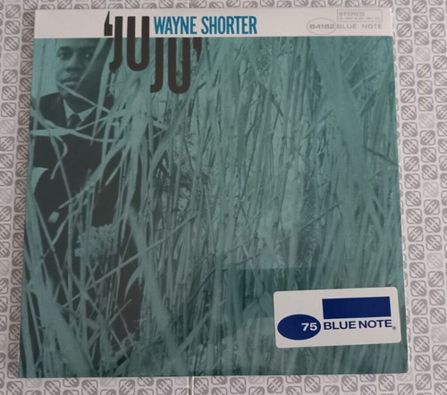 Wayne shorter juju vinyle - wayne,