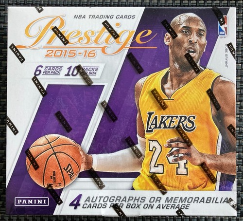 2015 panini prestige - 2015-16,