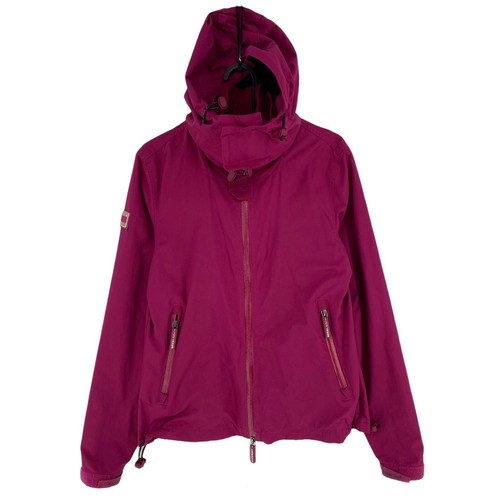 Superdry veste capuche - à,