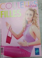 catalogue laine tricot PHILDAR