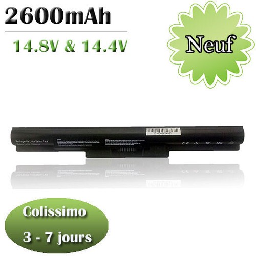 Vgp bps35a bps35 batterie - vgp-bps35a, vgp-bps35