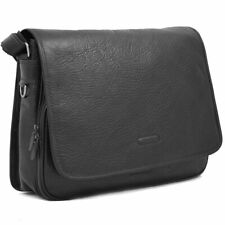 Katana - Besace homme en cuir