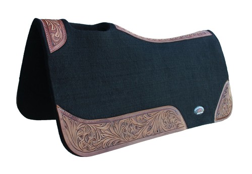 Horse saddle pad western - saddle,