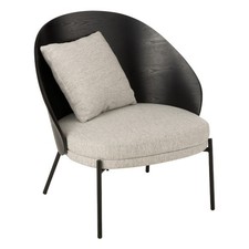 Fauteuil Lounge Design "Lone"