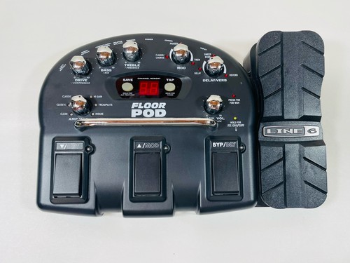 Line6 floor pod - floor,
