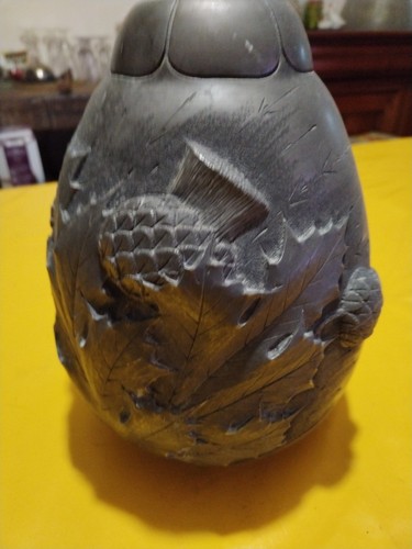 Grand vase etain - vase,
