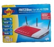 Avm fritz box fon - fritz!box, 7270