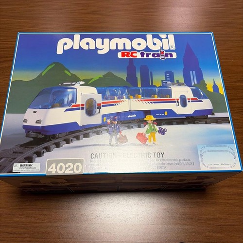 Playmobil express train set - express,