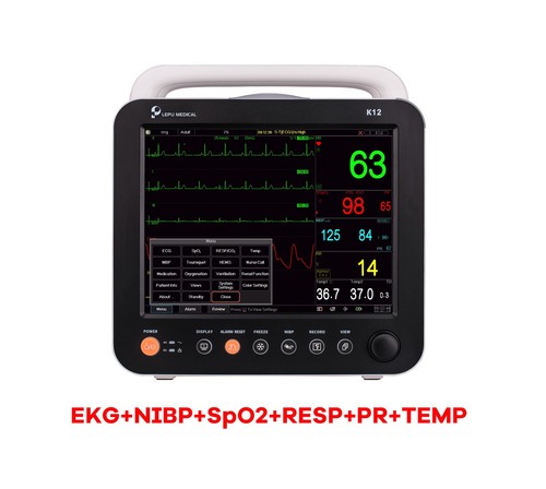 Lepu moniteur patient - lepu,