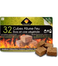 Allume-feu écologique 32