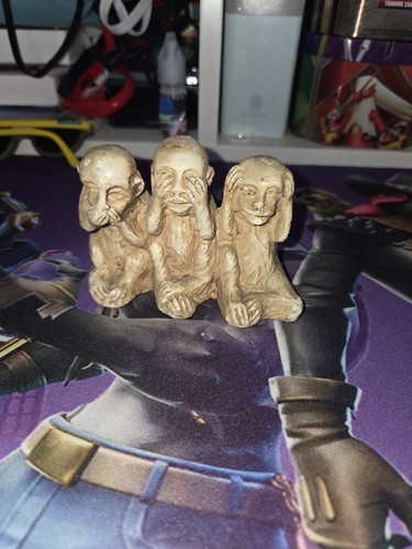 Singes la sagesse - de,