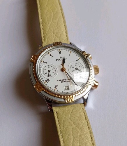 Poljot chronograph watch - chronograph.,