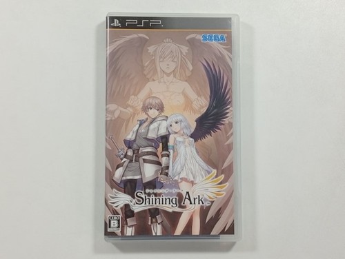 Shining ark sony - shining,