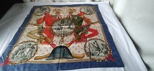 HERMES FOULARD CARRE DE SOIE
