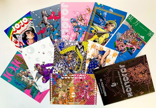 Jojolion araki ultra - araki, jump