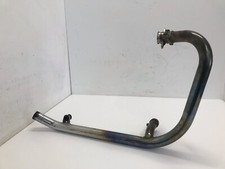 COLLECTEUR D'ÉCHAPPEMENT DROIT TRIUMPH BONNEVILLE T100 CARB / ÉCHAPPEMENT