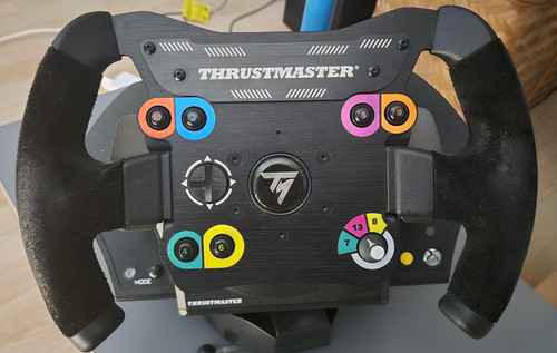 Thrustmaster servo base - servo,