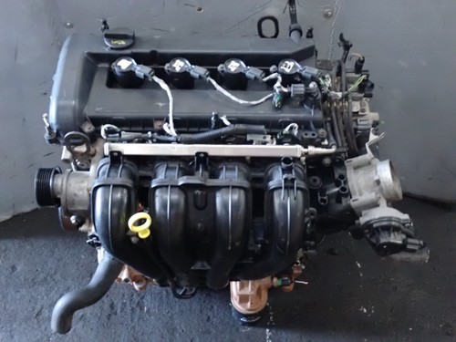 Moteur qqdb 124tkm - qqdb,