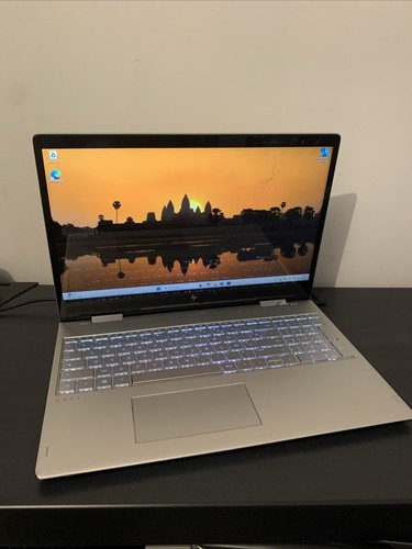 Envy x360 convertible - hp,
